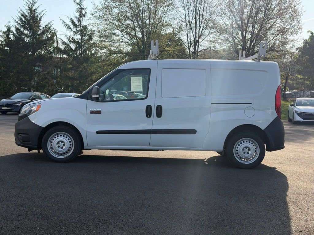 Used 2021 RAM ProMaster City Tradesman FWD image 3