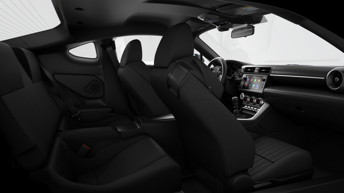 New 2026 Toyota GR86 RWD image 52