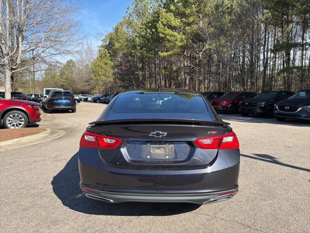 Used 2022 Chevrolet Malibu RS image 7