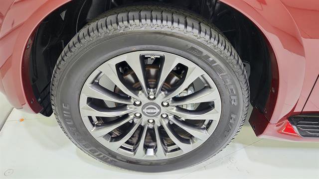 Certified 2024 Nissan Armada Platinum w/ Cargo Package image 38