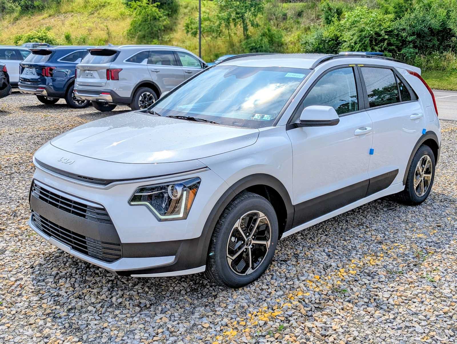 New 2026 Kia Niro LX FWD image 1