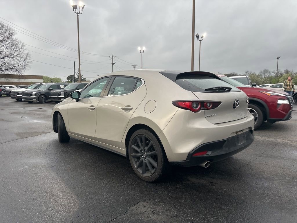 Used 2024 MAZDA MAZDA3 s image 11