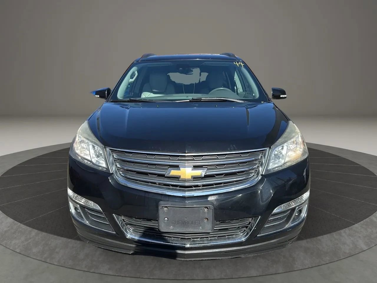 Used 2016 Chevrolet Traverse LTZ image 2