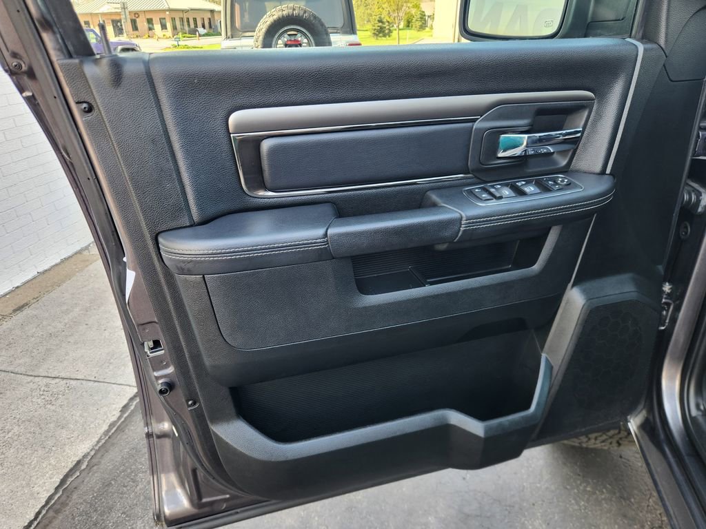 Used 2017 RAM 1500 Sport w/ Sport Premium Group AWD/4WD image 22