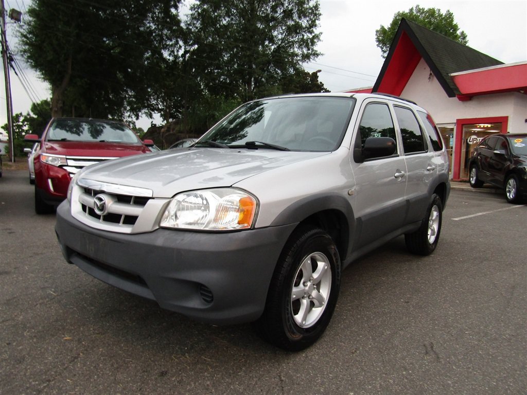 Used 2005 MAZDA Tribute I FWD image 11