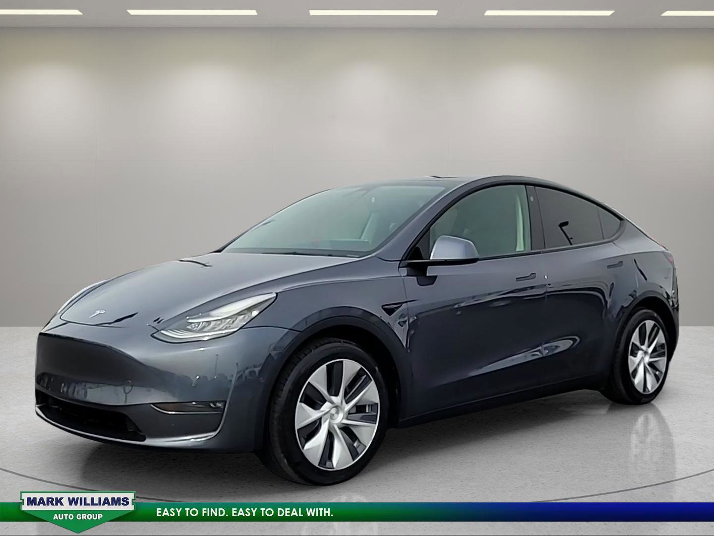 Used 2021 Tesla Model Y Long Range image 8