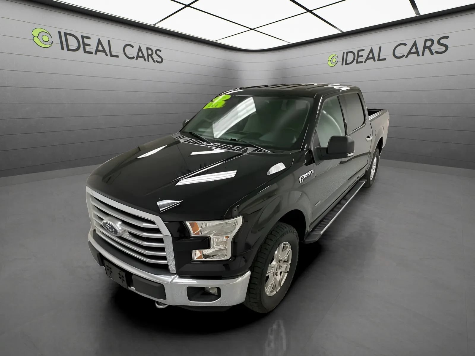 Used 2016 Ford F150 XLT w/ Equipment Group 302A Luxury