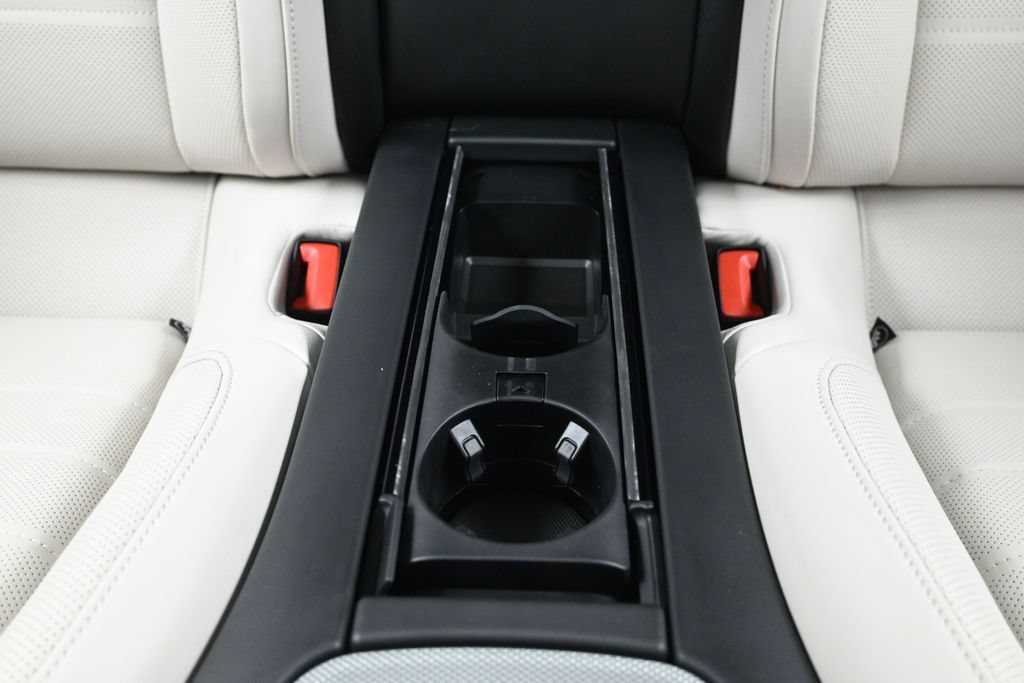 Used 2026 Porsche Panamera 4 AWD/4WD image 21