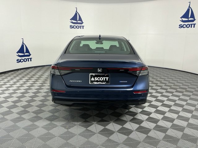 New 2026 Honda Accord EX-L image 5
