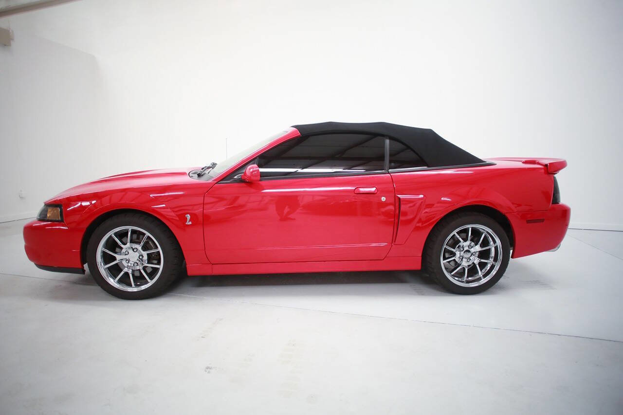 Used 2004 Ford Mustang Cobra RWD image 4