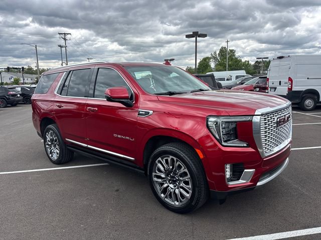 Used 2024 GMC Yukon Denali AWD/4WD image 2