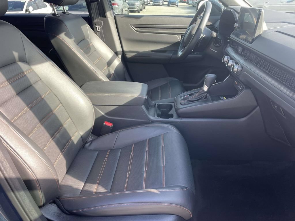 Used 2025 Honda CR-V Sport-L image 10