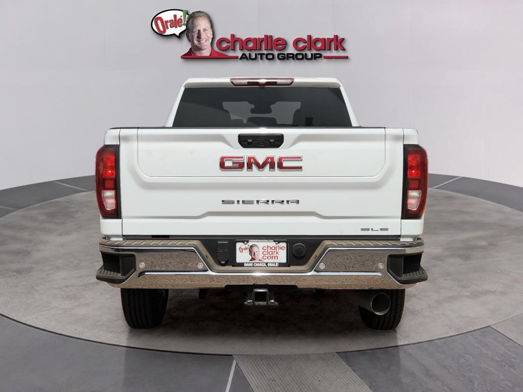 Used 2025 GMC Sierra 2500 SLE AWD/4WD image 4