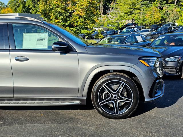 New 2026 Mercedes-Benz GLS 450 4MATIC image 5