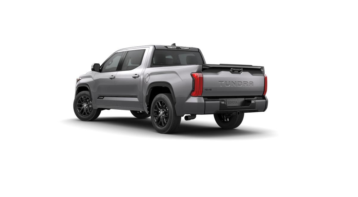 New 2024 Toyota Tundra Platinum image 36