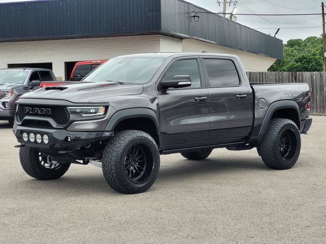 Used 2022 RAM 1500 TRX w/ TRX Level 2 Equipment Group AWD/4WD image 4
