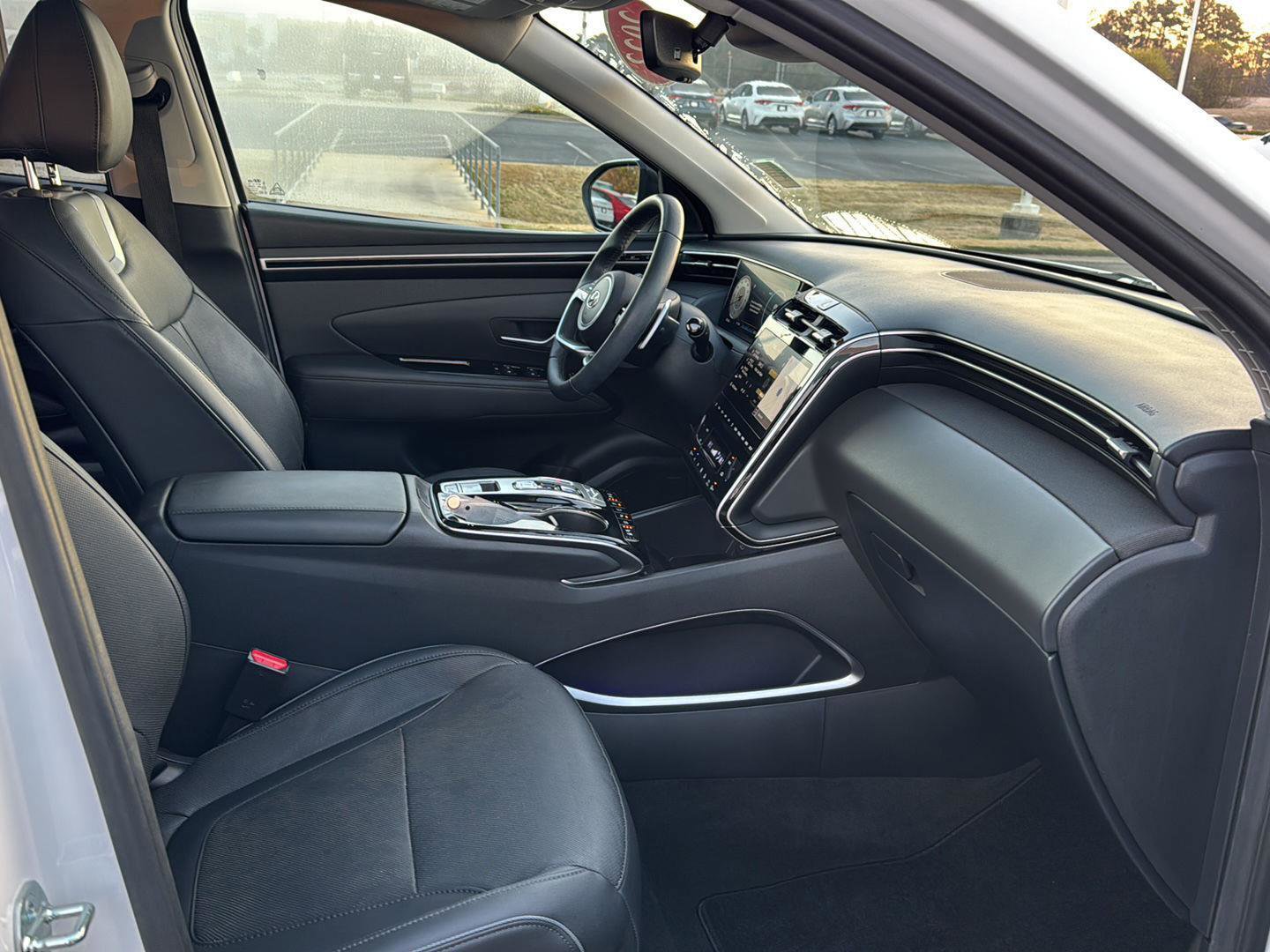 Used 2023 Hyundai Tucson Limited image 10