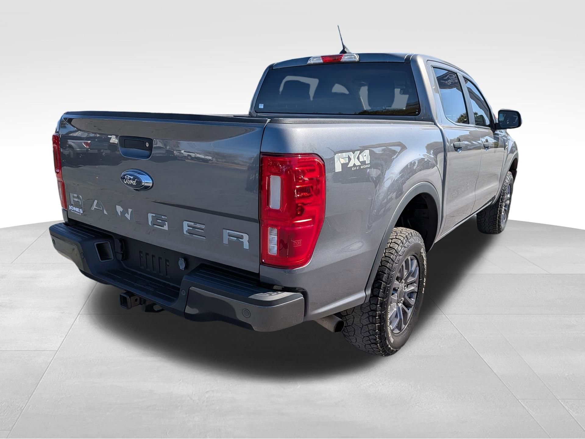 Used 2021 Ford Ranger XLT w/ Equipment Group 301A Mid image 5