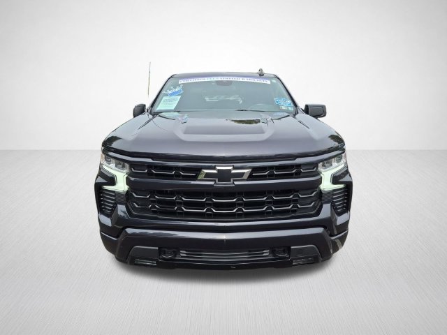 Used 2023 Chevrolet Silverado 1500 RST w/ LPO, Dark Essentials Package AWD/4WD image 5
