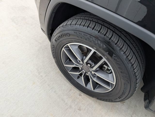 Used 2021 Jeep Grand Cherokee Limited image 9