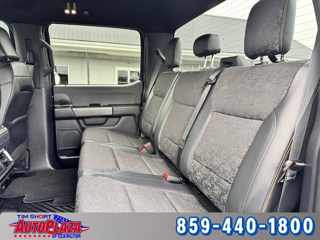 Used 2023 Ford F150 Tremor AWD/4WD image 38