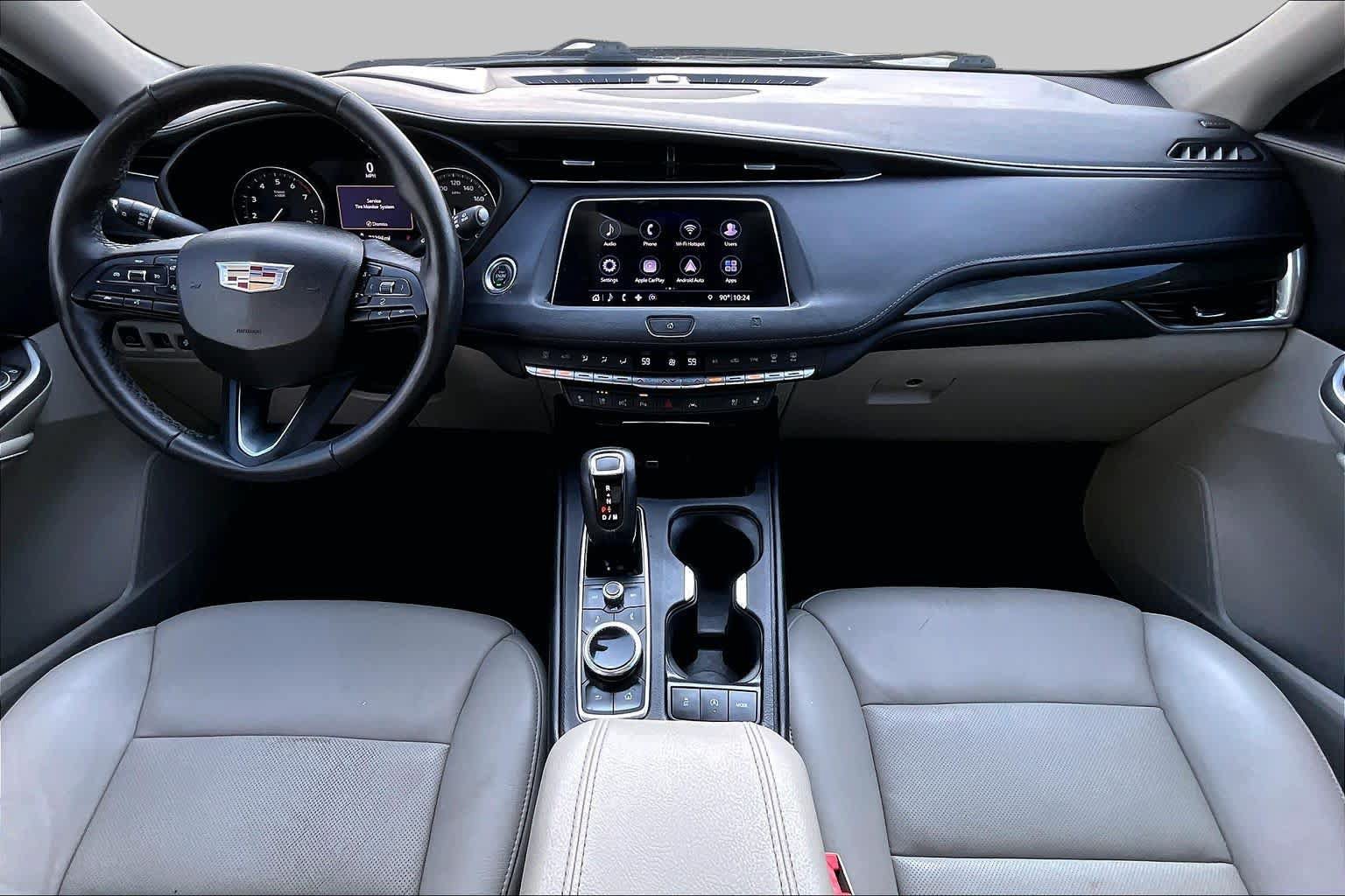 Used 2019 Cadillac XT4 Premium Luxury FWD image 14