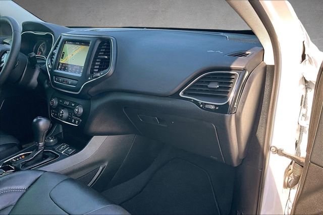 Used 2023 Jeep Cherokee Altitude Lux image 15