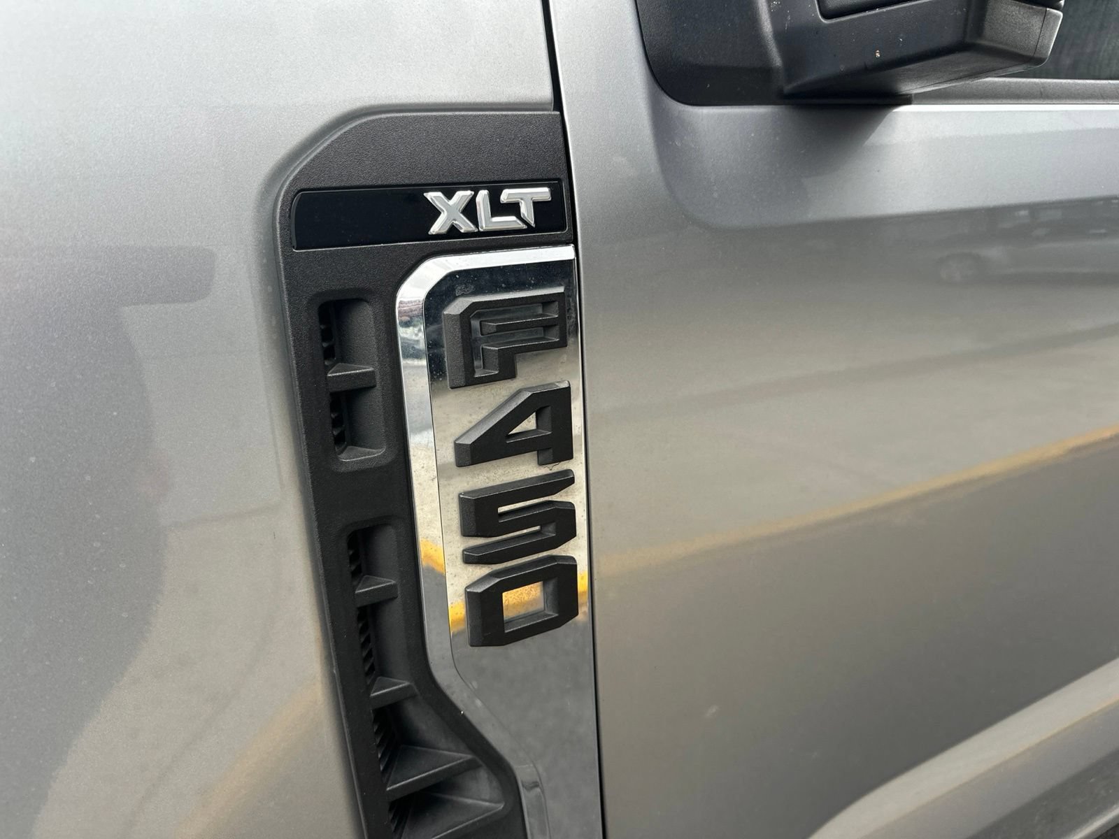 Used 2024 Ford F450 XLT AWD/4WD image 11