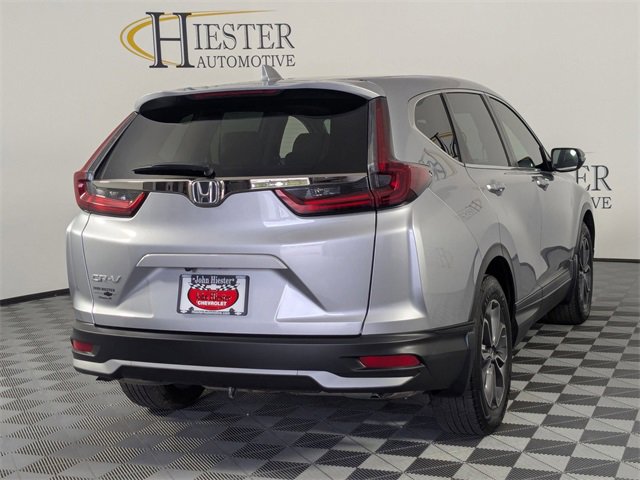 Used 2022 Honda CR-V EX image 7