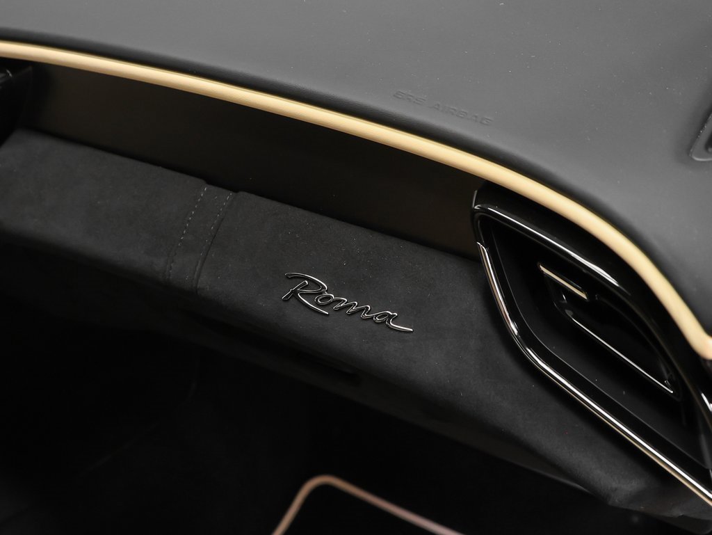 Certified 2024 Ferrari Roma image 28