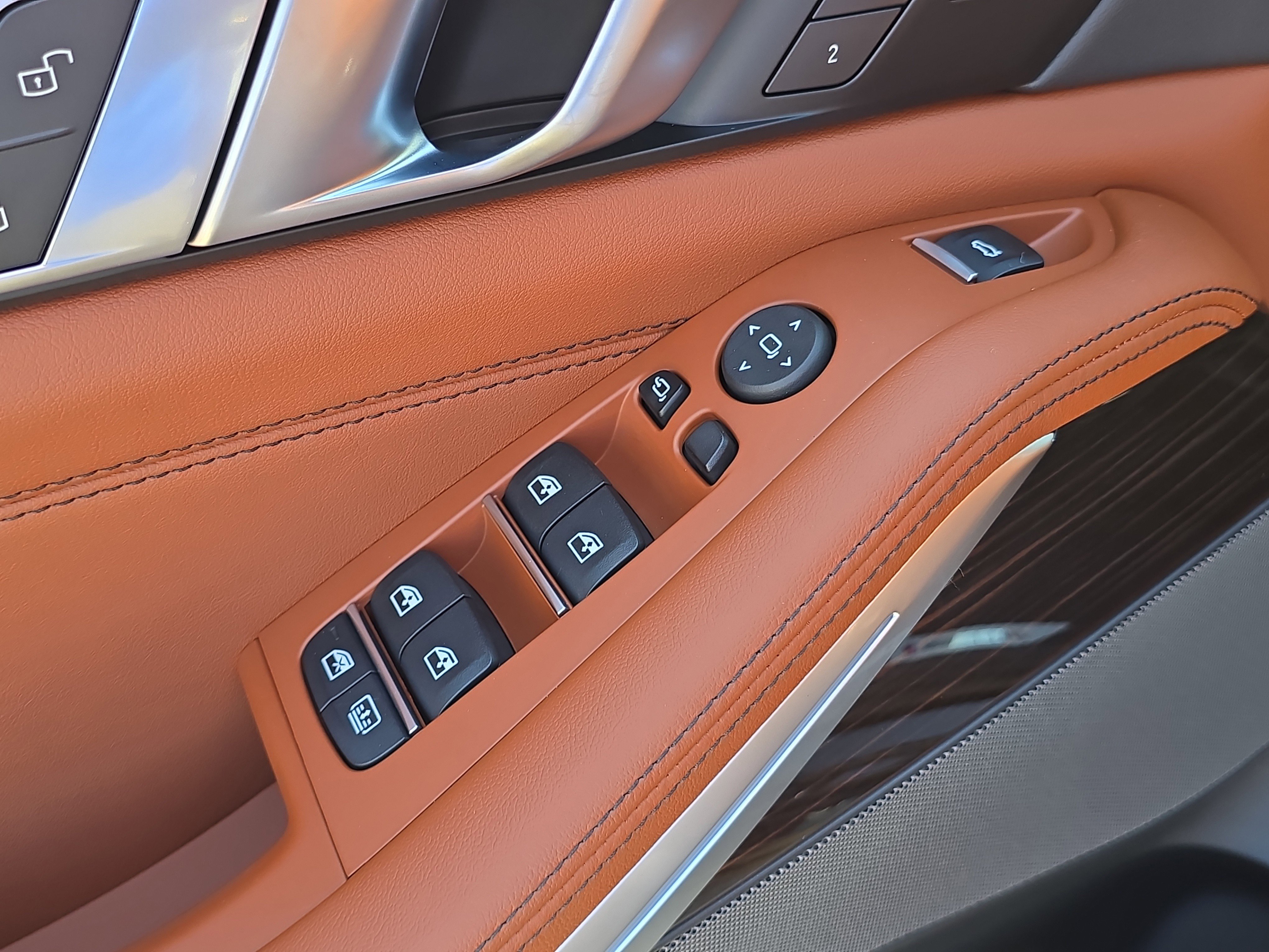 New 2026 BMW X7 M60i image 21