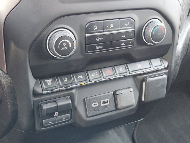 Used 2025 Chevrolet Silverado 2500 Custom w/ Custom Value Package image 20