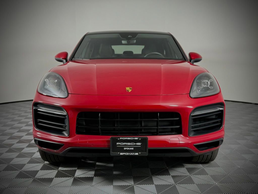 Certified 2023 Porsche Cayenne Coupe image 8
