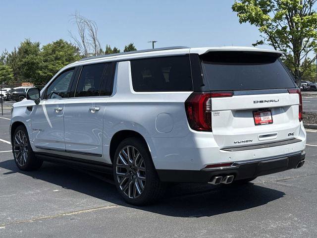 New 2026 GMC Yukon XL Denali Ultimate AWD/4WD image 32