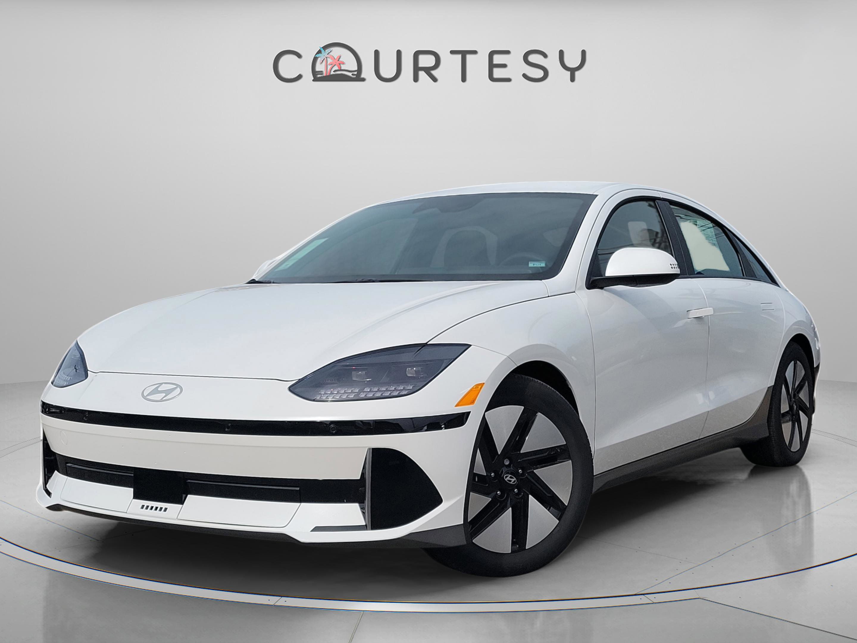 New 2025 Hyundai Ioniq 6 SE