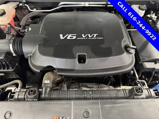 Used 2020 GMC Canyon 4x4 Extended Cab w/ Convenience Package image 11