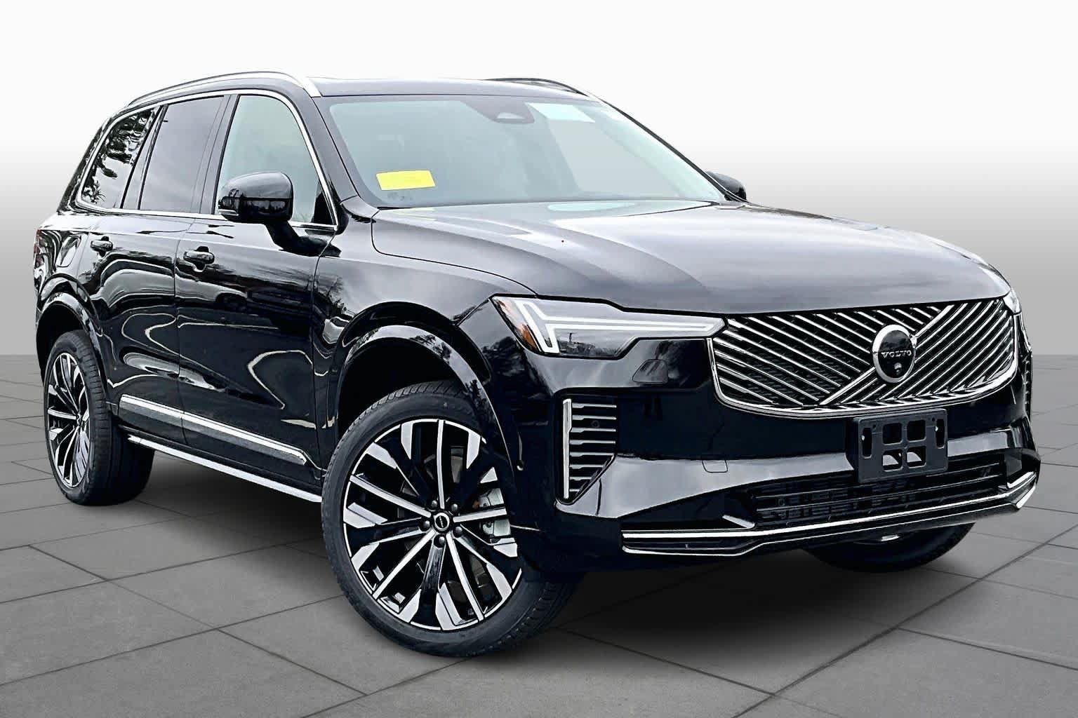 New 2026 Volvo XC90 B6 Ultra w/ Protection Package AWD/4WD image 17