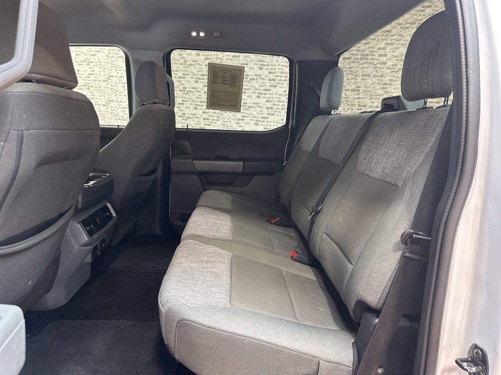 Used 2023 Ford F150 XLT w/ Equipment Group 301A Mid image 13