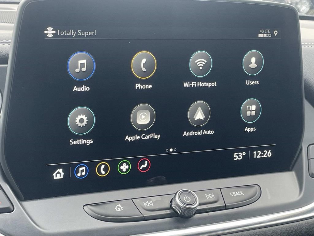 Used 2024 Chevrolet Blazer LT w/ Convenience Package image 20