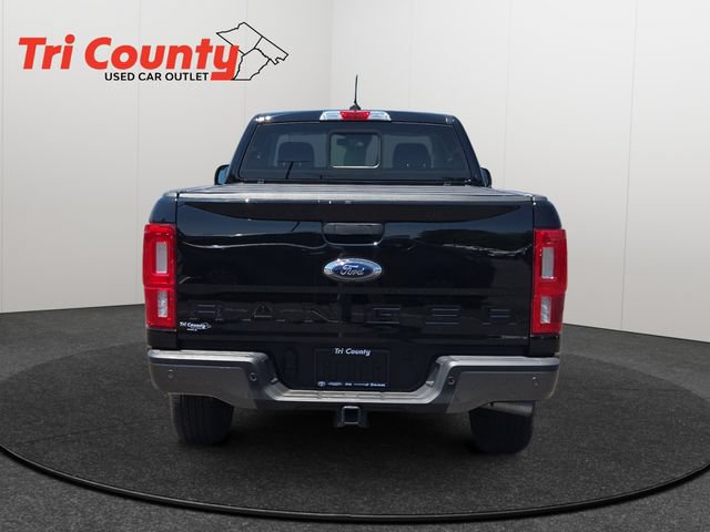 Used 2023 Ford Ranger XLT w/ Equipment Group 302A High AWD/4WD image 7