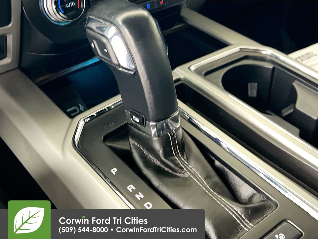 Used 2020 Ford F150 Lariat w/ Equipment Group 502A Luxury image 10