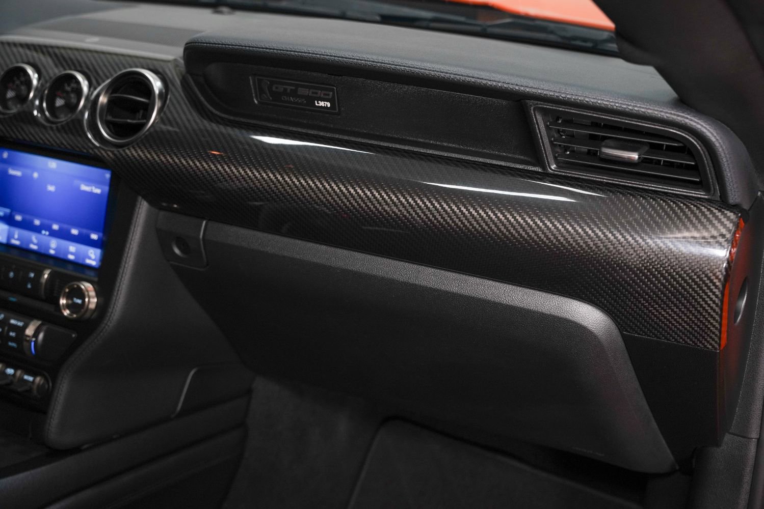 Used 2020 Ford Mustang Shelby GT500 w/ Carbon Fiber Track Pack image 36