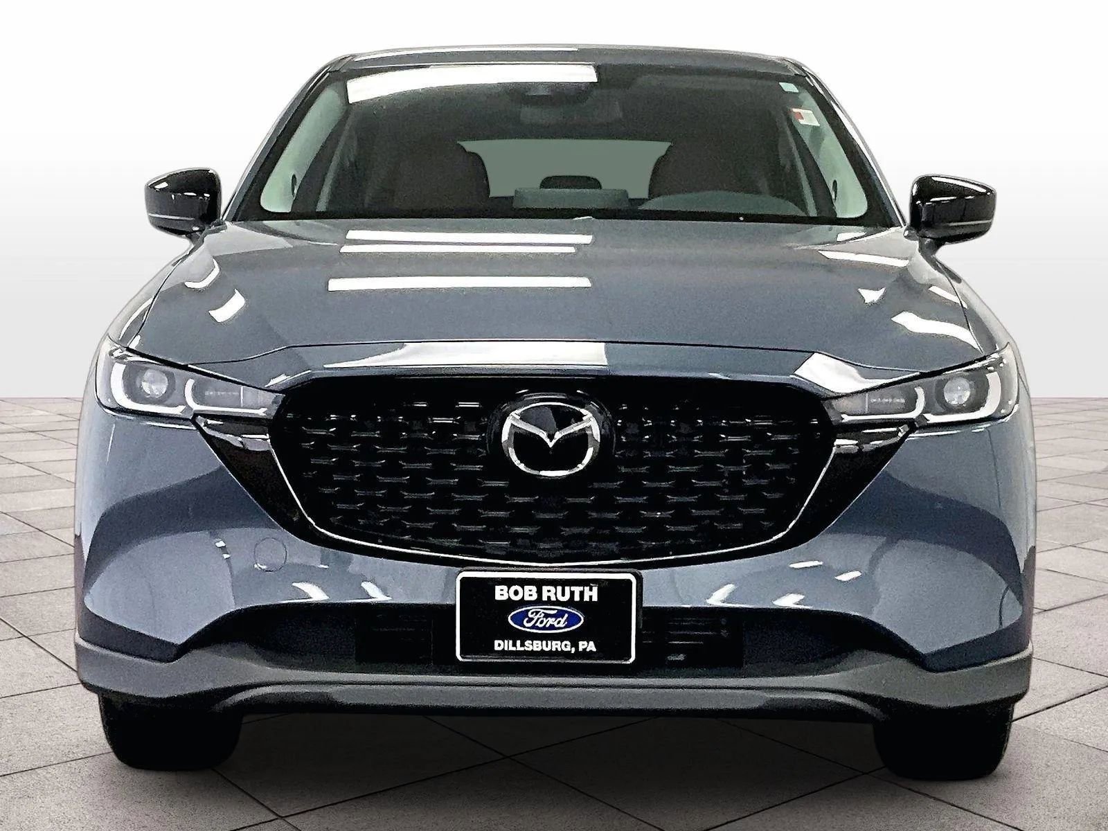 Used 2023 MAZDA CX-5 Carbon Edition image 3