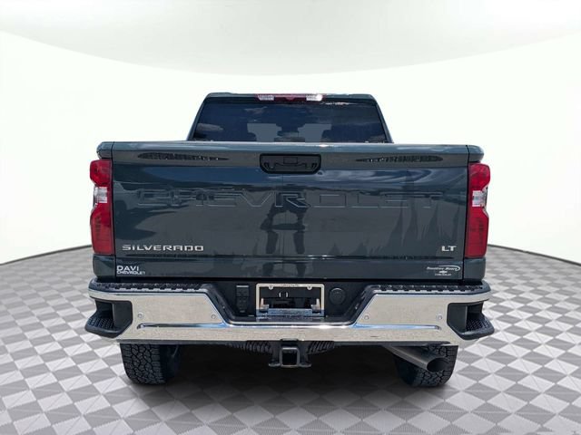 Used 2026 Chevrolet Silverado 2500 LT w/ All Star Edition AWD/4WD image 5