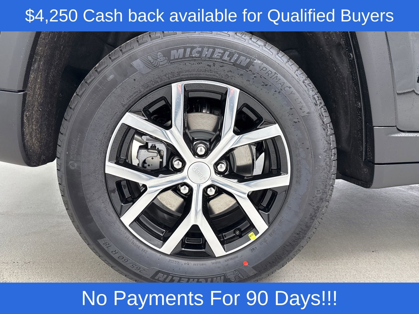 New 2025 Jeep Grand Cherokee Limited image 40