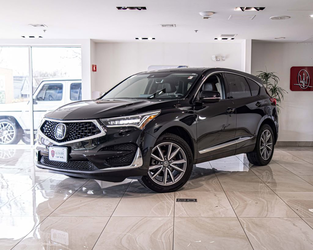Used 2020 Acura RDX w/ Technology Package image 1