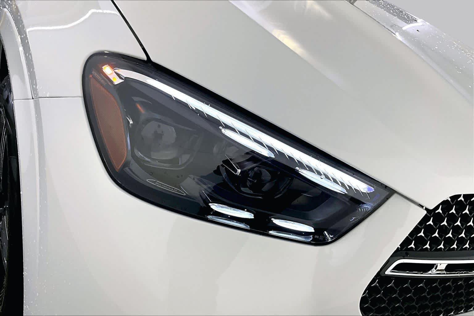 New 2026 Mercedes-Benz GLE 350 4MATIC image 16