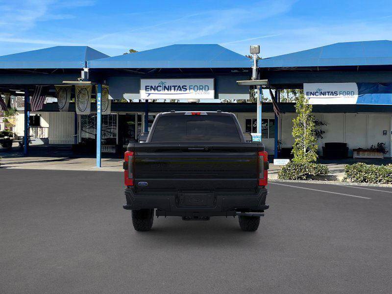 New 2026 Ford F350 Platinum w/ Tremor Off-Road Package image 5