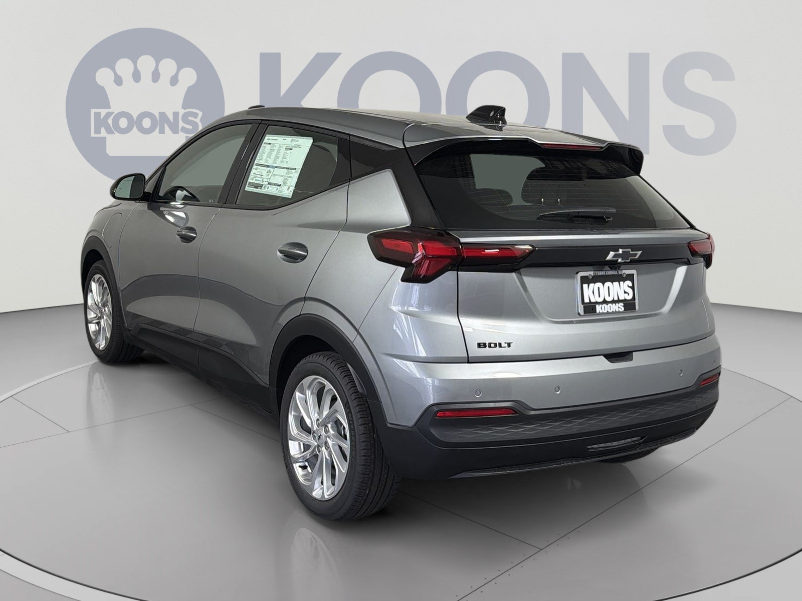 New 2027 Chevrolet Bolt LT w/ Comfort Package FWD image 4