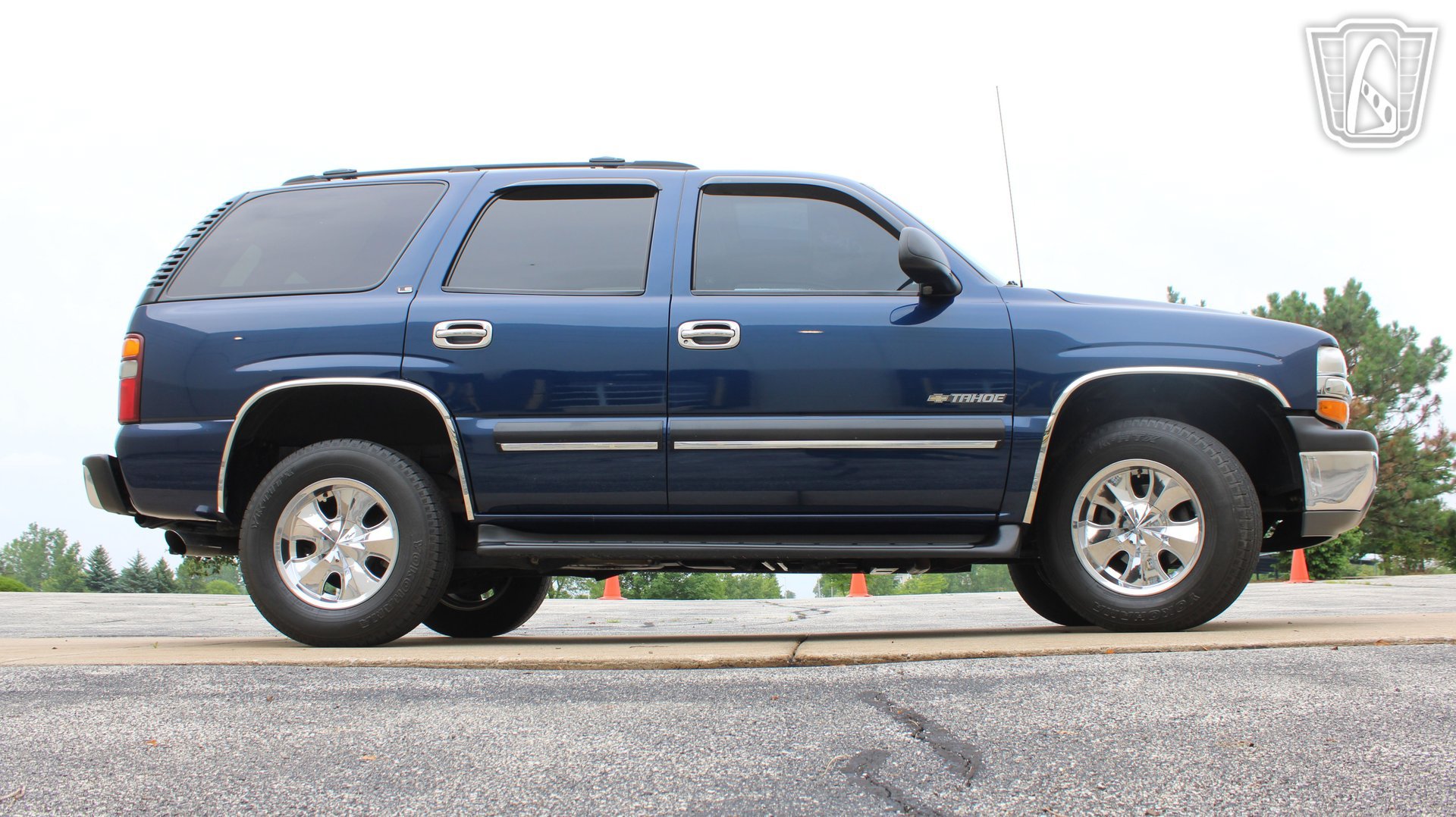 Used 2000 Chevrolet Tahoe LS w/ LS Preferred Equipment Group AWD/4WD image 34